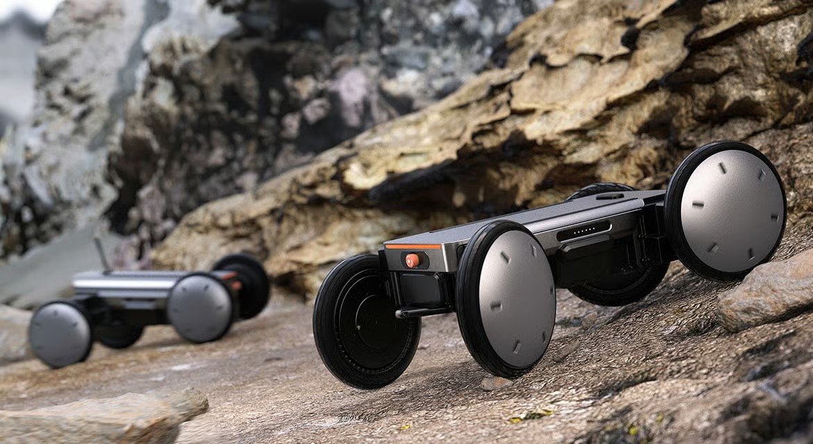 Hyundai, çok amaçlı tekerlekli robotunu tanıttı