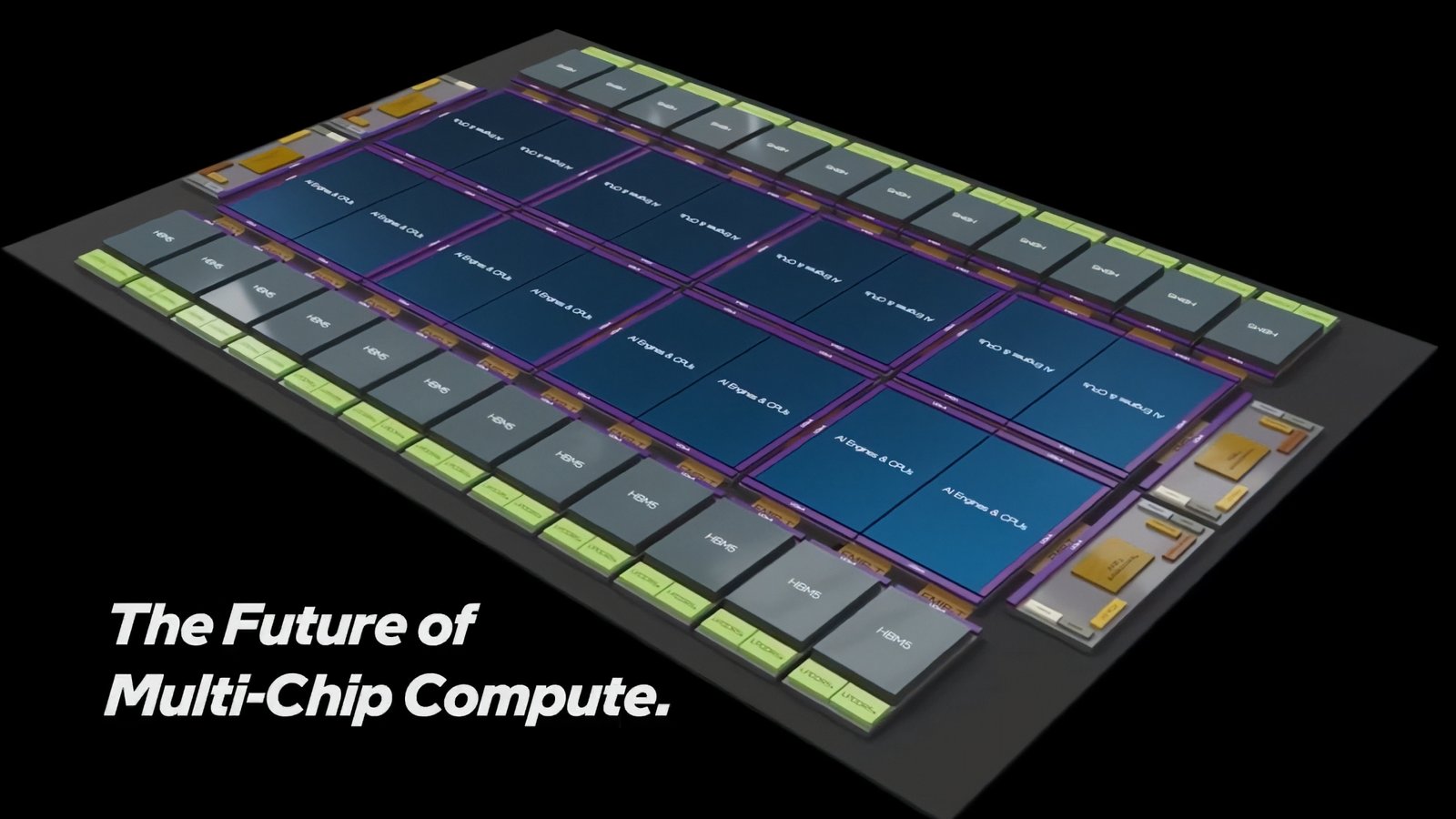 Intel, çip paketlemede sınırları zorlayan tasarımlarını sergiledi