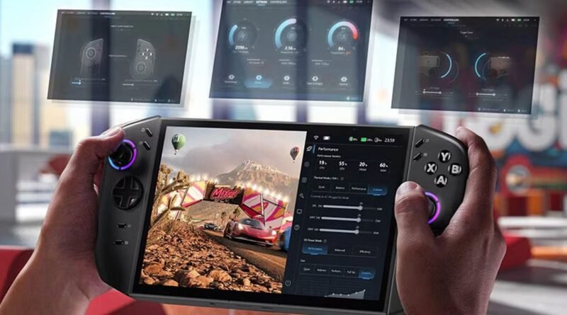 Yeni Legion Go 2'niz, Windows 11 Yerine SteamOS ile Gelebilir!