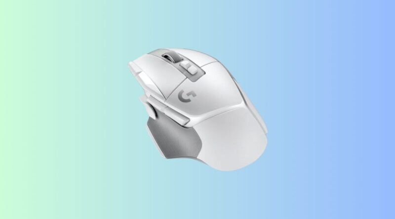 Logitech G502 X Lightspeed, Normal Fiyattan 50 Dolar Uygun: Hala En İyilerden Biri!