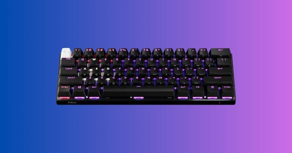 Logitech PRO X 60 Şu An %50 İndirimde: Sadece 89,99 TL!