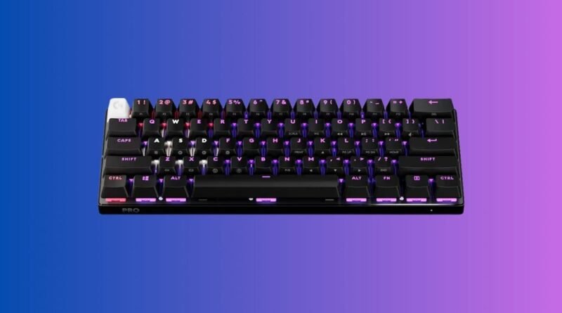 Logitech PRO X 60 Şu An %50 İndirimde: Sadece 89,99 TL!