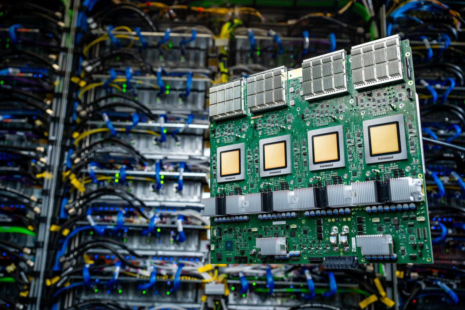 google, meta, tpu anlaşması