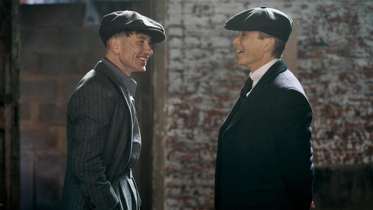 Peaky Blinders: The Immortal Man filminden ilk fragman yayınlandı