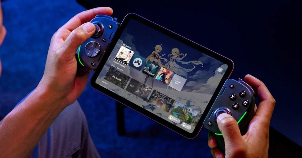 Bu Mobil Oyun Kontrolcüsü 45 Dolar İndirimde! Kaçırılmayacak Fırsat!