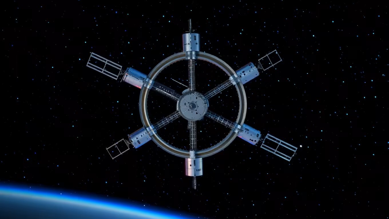 Rusya, yapay yerçekimi üreten uzay istasyonu geliştiriyor