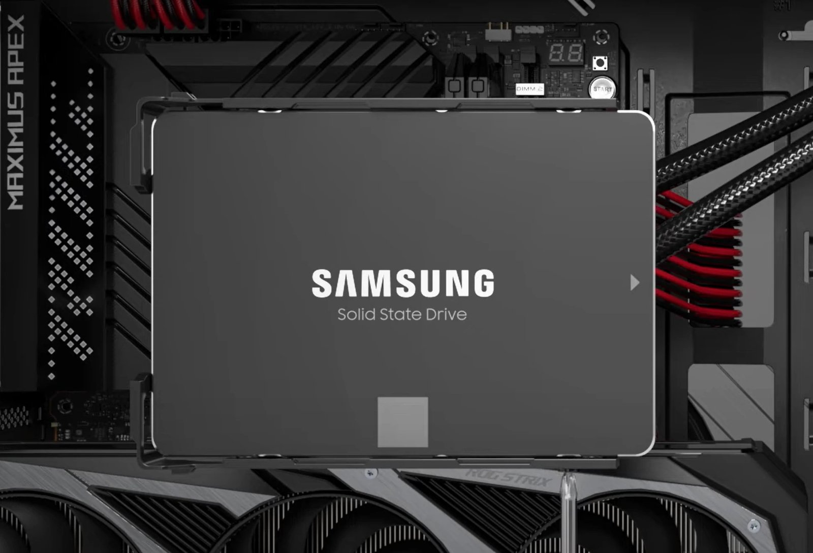 Samsung’un SATA SSD pazarından çıkacağı bildirildi
