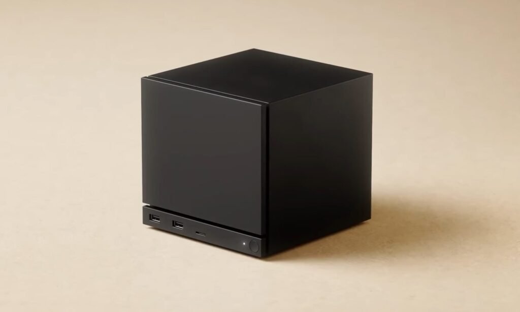 Valve’ın Steam Makinesi: PC Fiyatını, Konsol Fiyatını Değil!