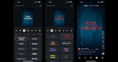 Instagram'dan Stranger Things'e Özel Sürpriz - ShiftDelete.Net
