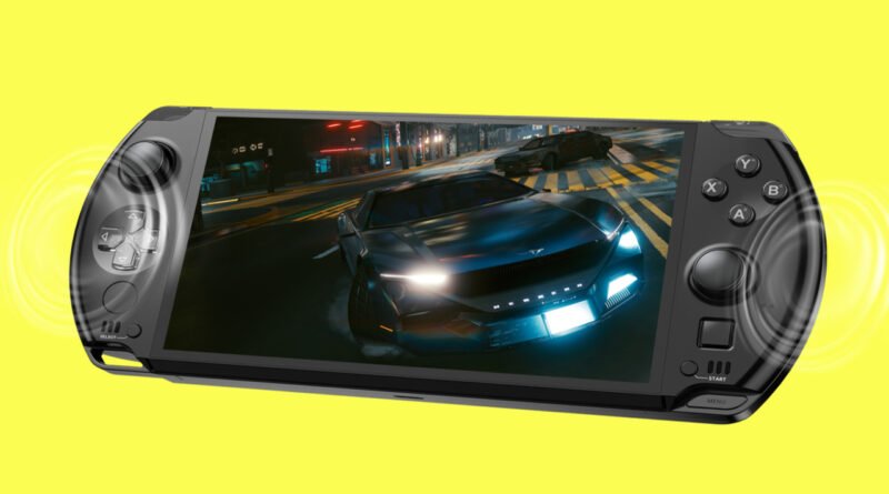 Çinliler Dünyanın En Güçlü El Konsolunu Tasarladı