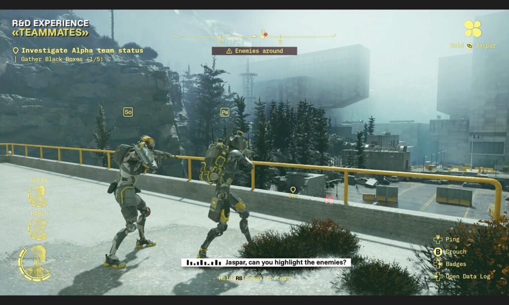 Teammates: Ubisoft'un Oyun Dünyasında Devrim Yaratabilecek AI Denemesi