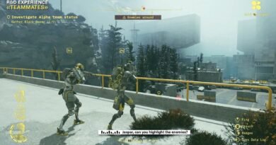 Teammates: Ubisoft'un Oyun Dünyasında Devrim Yaratabilecek AI Denemesi