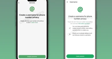 WhatsApp'ta Kullanıcı Adı ile Numara Paylaşımı Dönemi Sona Eriyor!