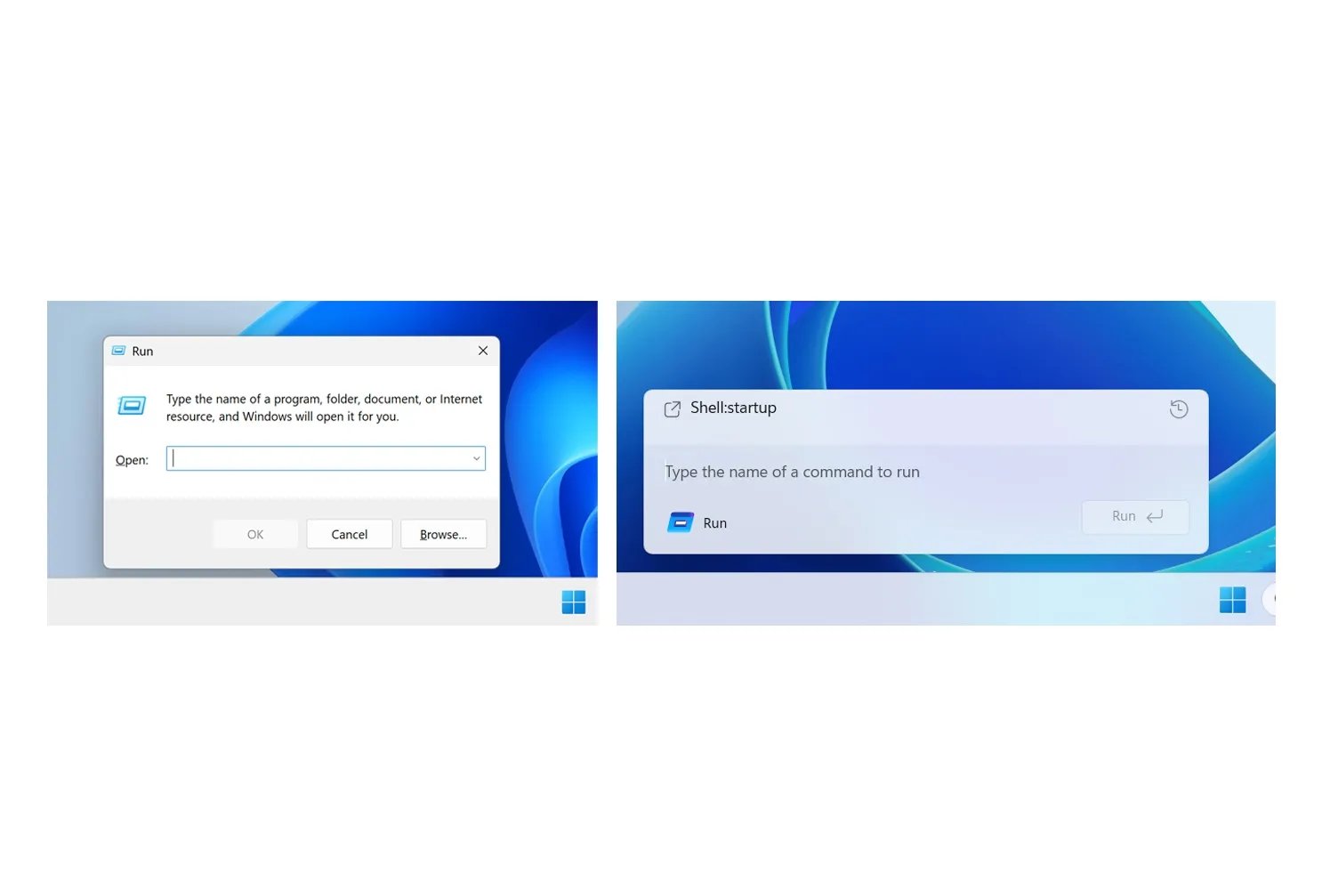 Windows’taki Çalıştır birimi 30 yılın ardından güncelleniyor