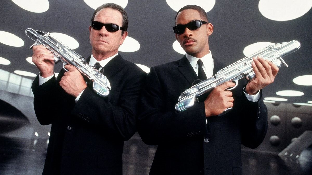 Yeni Men in Black filmi geliyor; Başrolde yine Will Smith olabilir