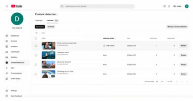 YouTube, Yapay Zeka ile Video Analiz Edecek!