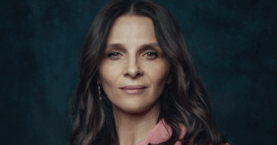 Juliette Binoche, Berkun Oya'nın "Merci Charlotte" Filminde Ana Rolde - Haberler