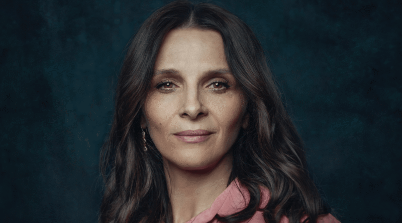Juliette Binoche, Berkun Oya'nın "Merci Charlotte" Filminde Ana Rolde - Haberler