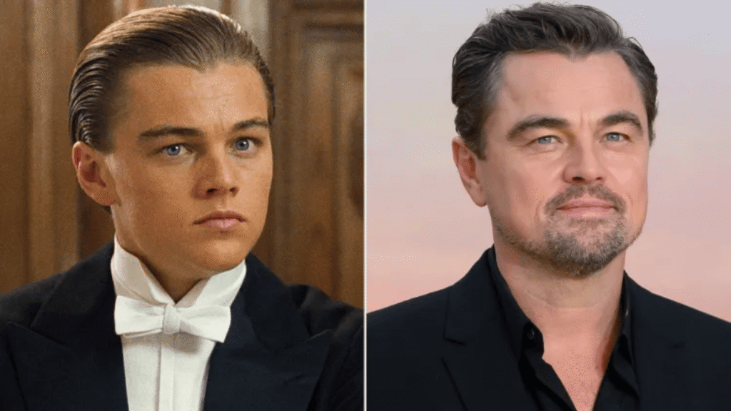 Leonardo DiCaprio'nun Şaşırtıcı İtirafı: “Titanic'i Hiç İzlemedim” - Haberler