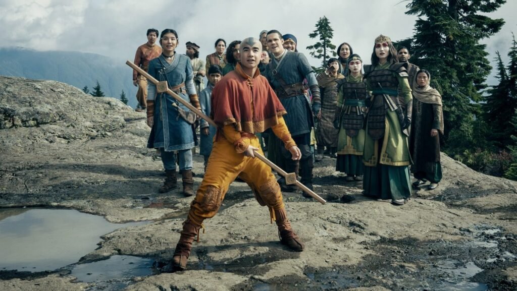 The Last Airbender 2. Sezon Fragmanı ve İlk Görseller Yayınlandı