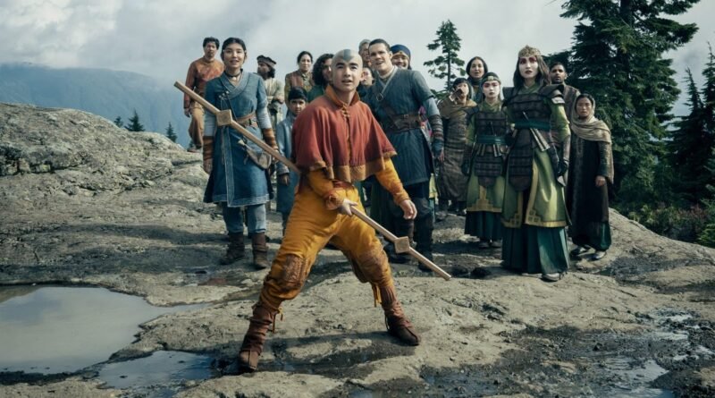 The Last Airbender 2. Sezon Fragmanı ve İlk Görseller Yayınlandı