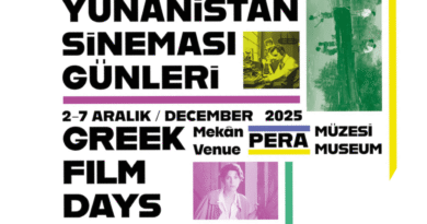 Yunanistan Sineması Günleri İstanbul'da Dördüncü Kez Gerçekleşiyor - Haberler
