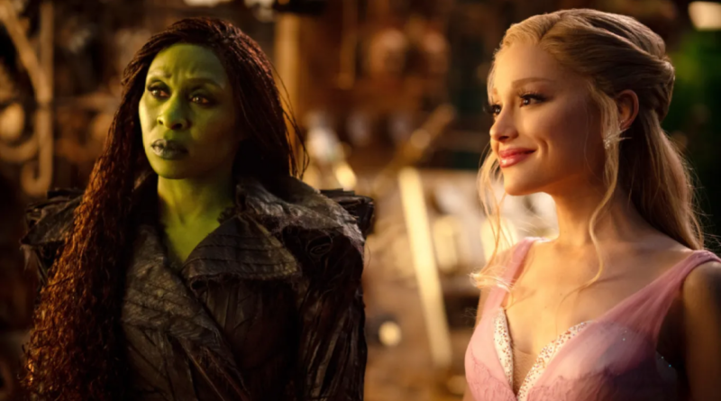 "Wicked: For Good" Box Office Sensation - News