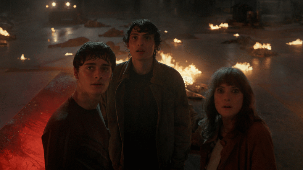 Netflix'ten "Stranger Things" Finaline Geri Sayım: 5. Sezondan Yeni Fragman Yayınlandı - Son Gelişmeler