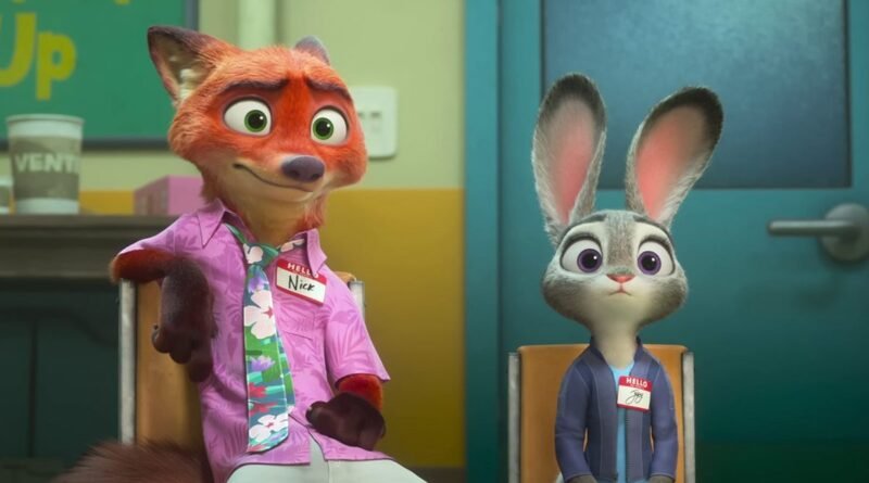 Zootopia 2, 2025'te 1 Milyar Doları Aşan Üçüncü Film Oldu