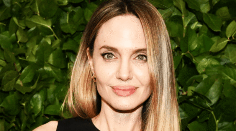 Angelina Jolie, Yeni Gerilim Filmi "Sunny" ile Karanlık Bir Dünyaya Giriş Yaptı - Haberler