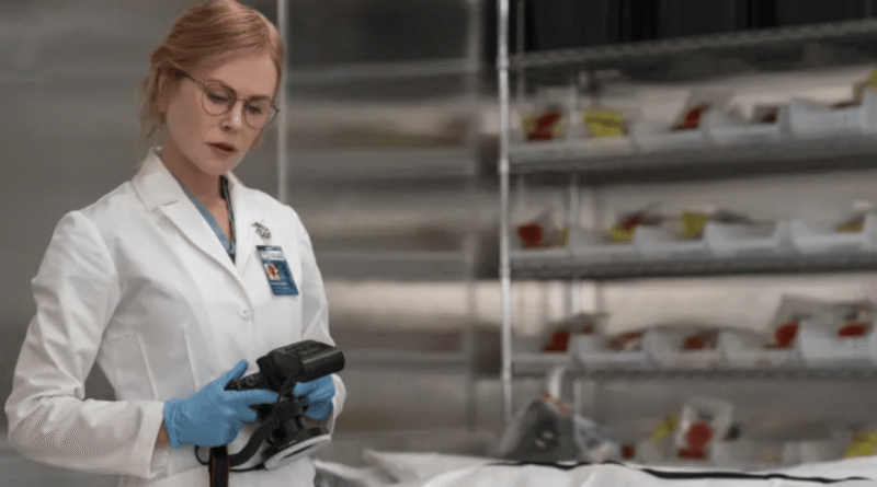 Nicole Kidman'lı Polisiye Gerilim Dizisi "Scarpetta"dan İlk Fragman Paylaşıldı