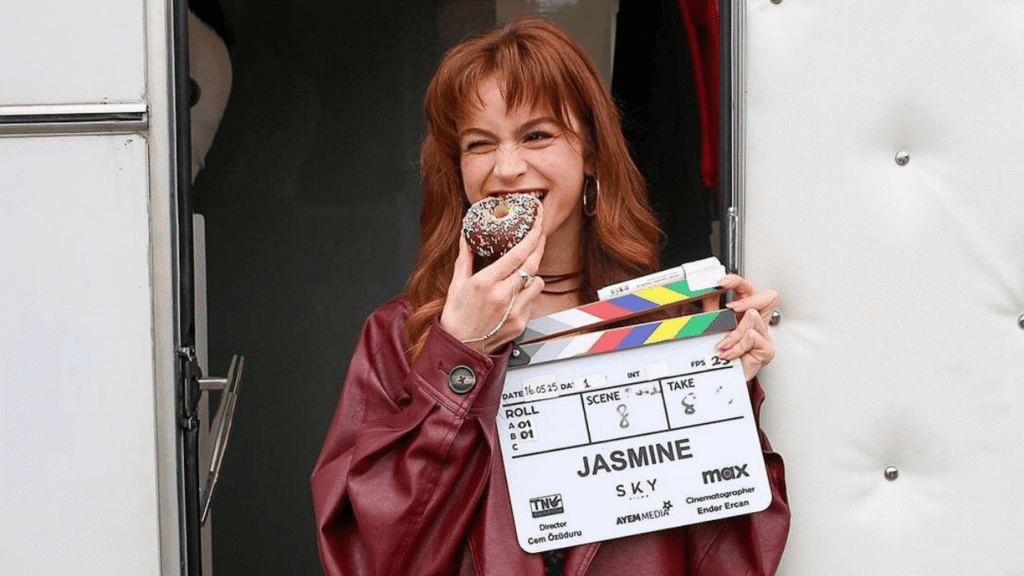 HBO Max Dizisi "Jasmine"den İlk Fragman Yayınlandı - Haberler