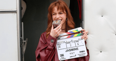 HBO Max Dizisi "Jasmine"den İlk Fragman Yayınlandı - Haberler