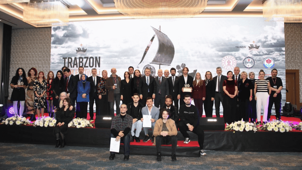 Trabzon Film Festivali'nde Ödüller Sahiplerini Buldu - Güncel Haberler