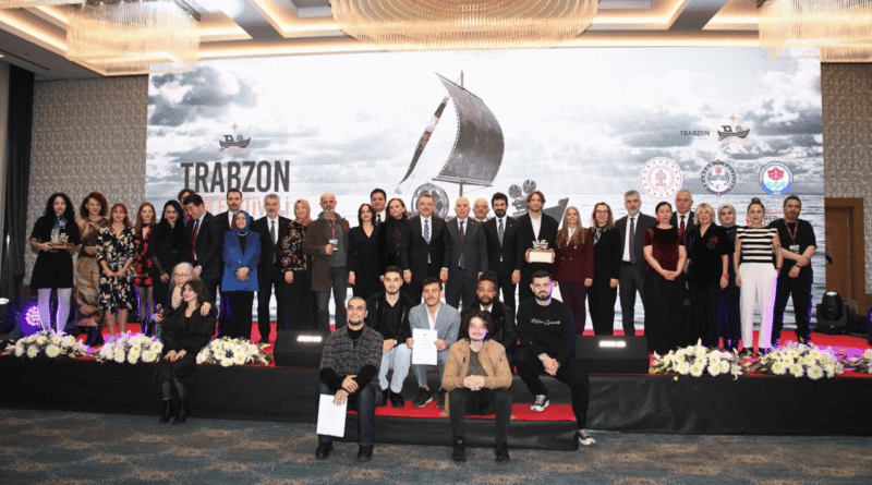 Trabzon Film Festivali'nde Ödüller Sahiplerini Buldu - Güncel Haberler