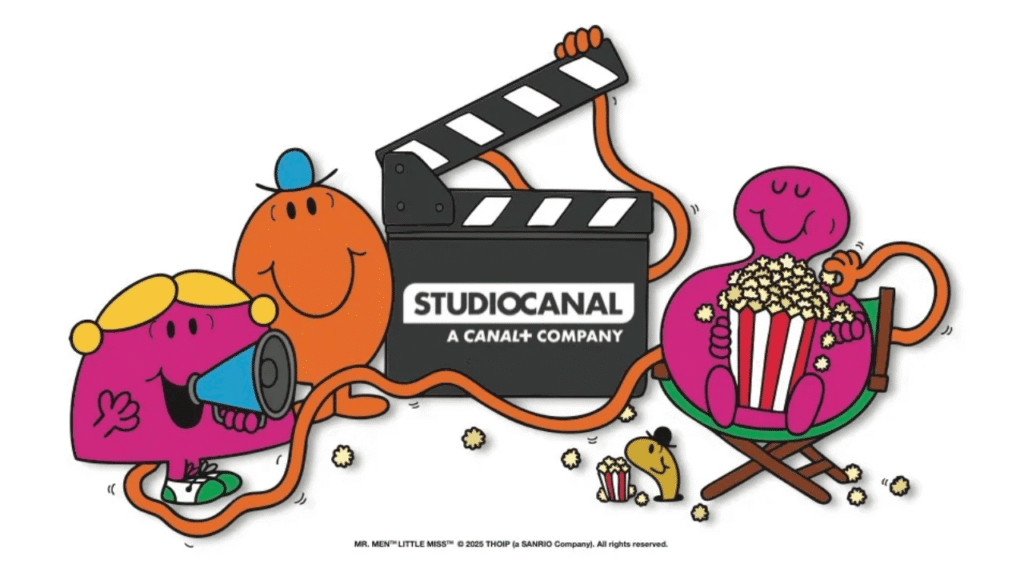 “Mr. Men Little Miss” Kitap Serisi İçin Film Çalışmaları Başladı - Haberler