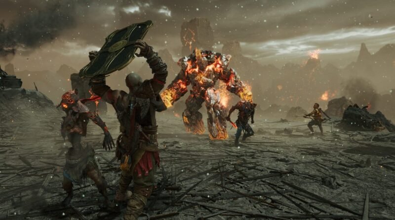 God of War Dizisine Emmy Ödüllü Shōgun Yönetmeni Katılıyor