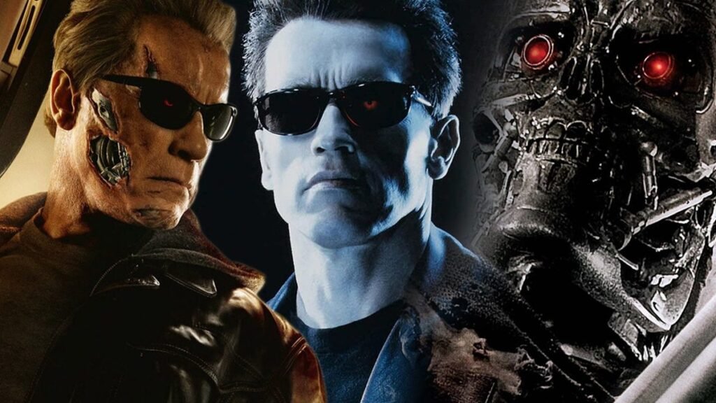 James Cameron'dan Terminator Serisi İçin Heyecan Verici Gelişme!