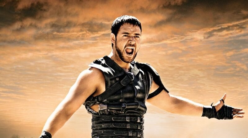 Russell Crowe, Gladiatör 2'yi Sert Eleştirdi!