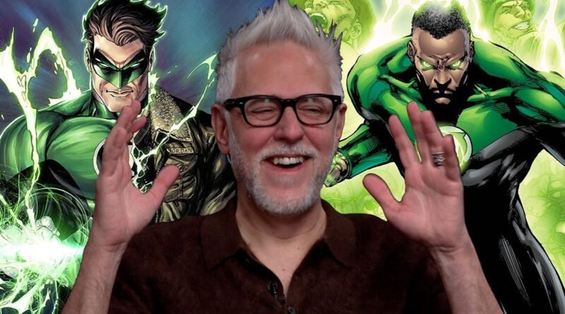 Lanterns Teaser Fragmanı Yayınlandı - HBO Max Dizisi Tanıdık DC Karakterlerini Geri Getiriyor