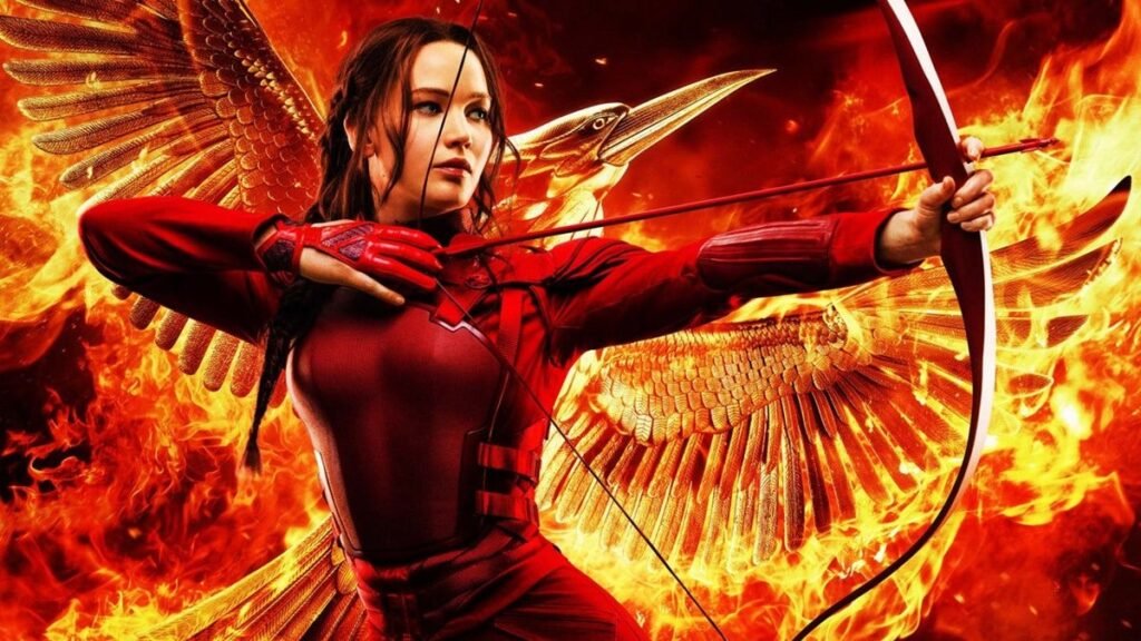 Jennifer Lawrence, Açlık Oyunları'na Geri Dönüyor: The Hunger Games: Reaping'de Gün Doğumu!