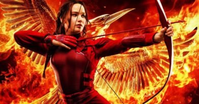 Jennifer Lawrence, Açlık Oyunları'na Geri Dönüyor: The Hunger Games: Reaping'de Gün Doğumu!