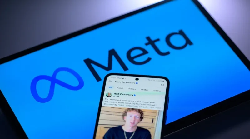 WhatsApp, Instagram ve Facebook Verilerinizi Yapay Zeka İçin Kullanıyor!
