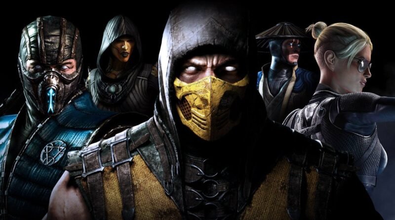 Yeni Mortal Kombat Oyunu Yolda!