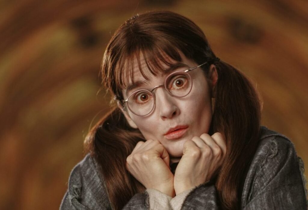 Harry Potter oyuncusu, 37 yaşında 14 yaşındaki bir karakteri canlandırdı: "Saçmalık"