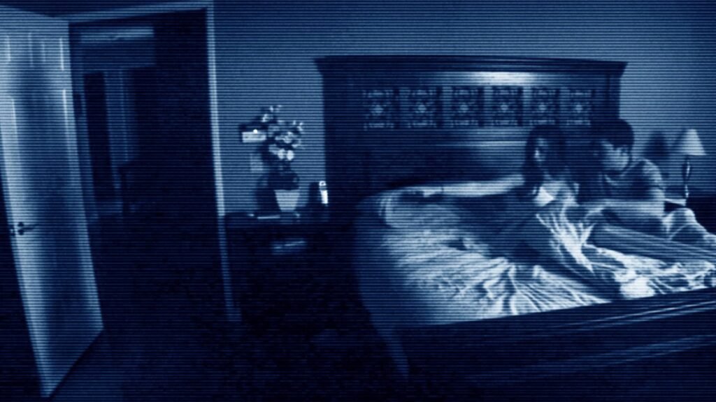 Yeni Paranormal Activity Filmi James Wan'a Emanet Edildi!