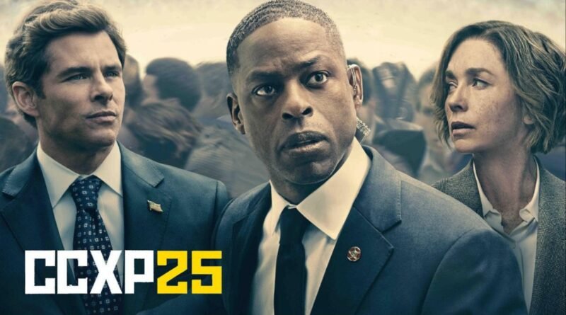 Paradise 2. Sezon Fragmanı ve Yayın Tarihi Açıklandı!