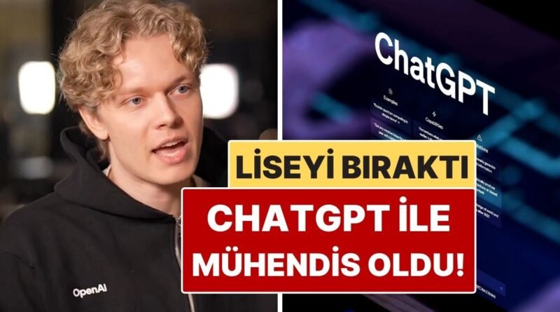 Genç OpenAI Mühendisi ve ChatGPT: Sıra Dışı Hikayesi