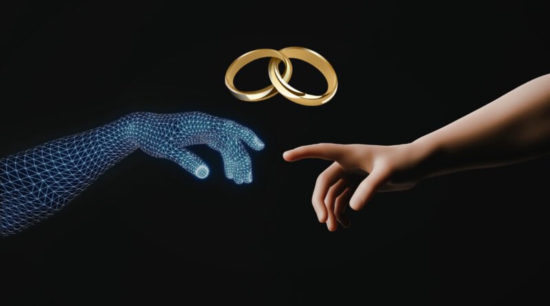 Nişanını Boşladı, Mutluluğu Yapay Zekada Buldu: Yarattığı Karakterle Evlenen Kadının Şaşırtıcı Açıklamaları