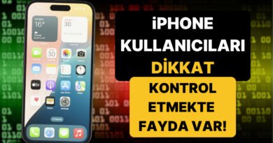 Dikkat iPhone Kullanıcıları: Apple Kimliğiniz Bilmediğiniz Cihazlarda Açılmış Olabilir!